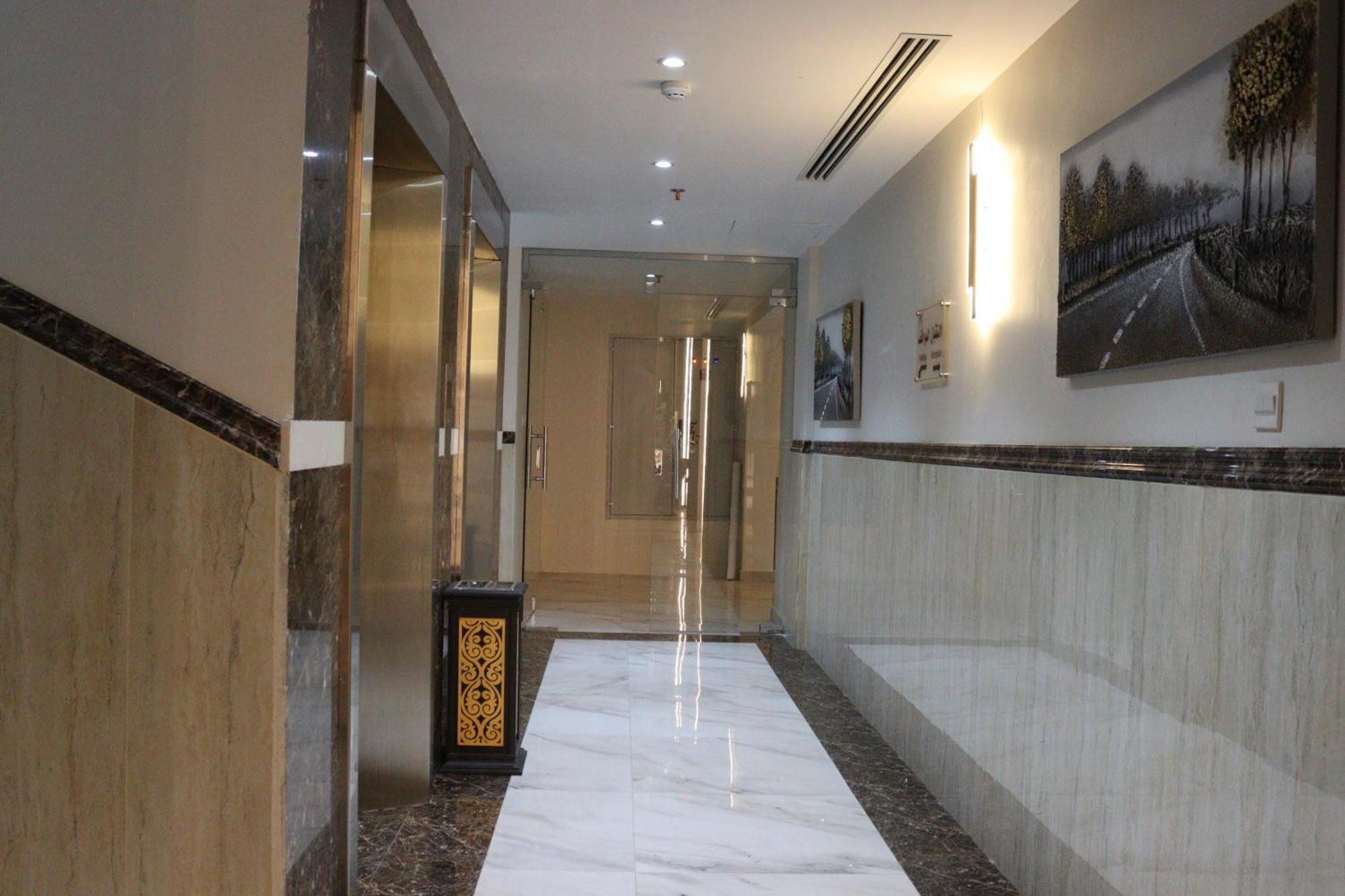 Mnazl Altif Llshkk Alfndkia Apartment Buraidah Exterior photo